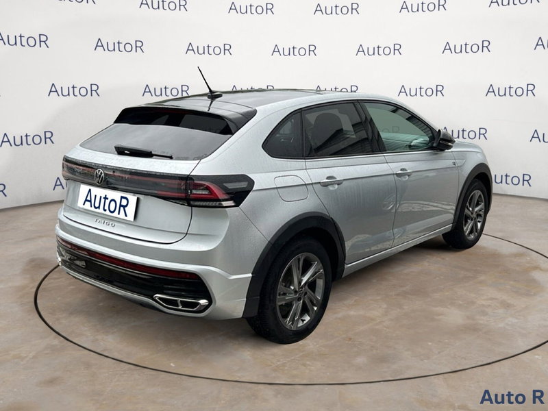 Volkswagen Taigo usata a Potenza (6)