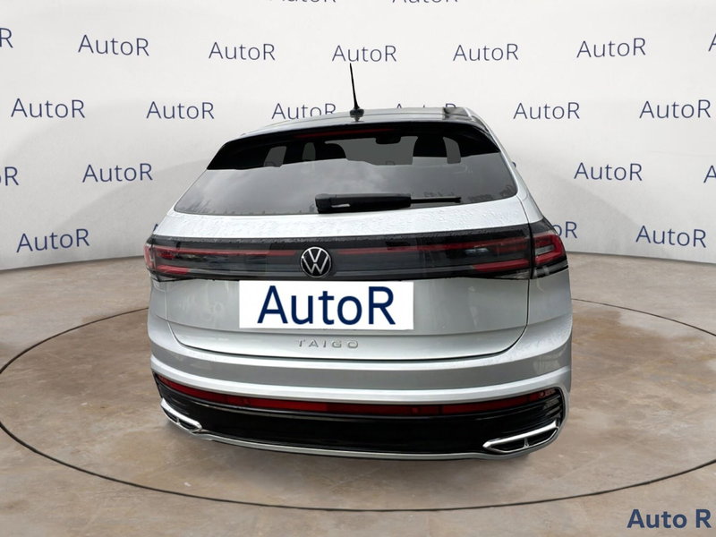 Volkswagen Taigo usata a Potenza (7)