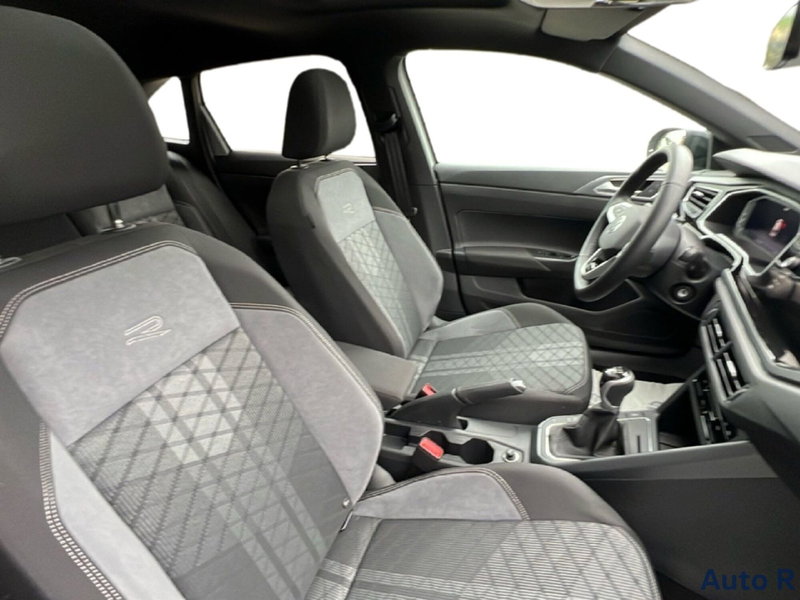 Volkswagen Taigo usata a Potenza (9)