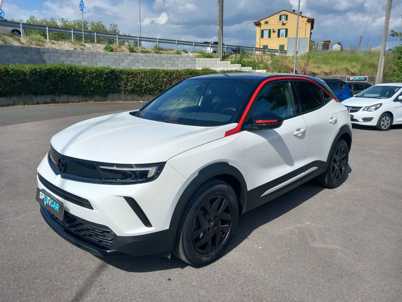 Opel Mokka usata a Lucca