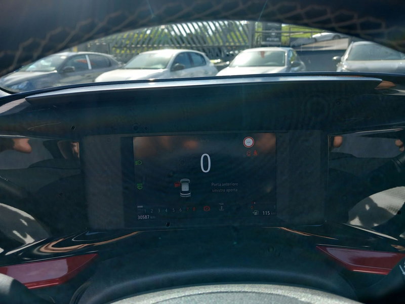 Opel Mokka usata a Lucca (15)