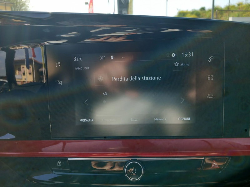 Opel Mokka usata a Lucca (16)