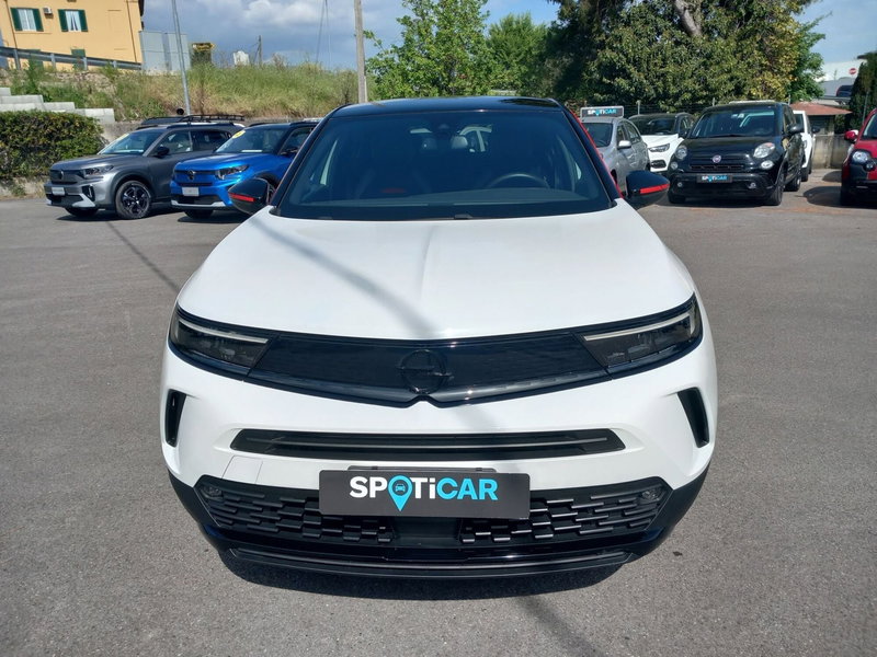 Opel Mokka usata a Lucca (2)