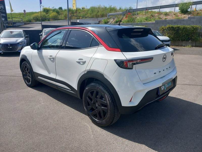 Opel Mokka usata a Lucca (4)