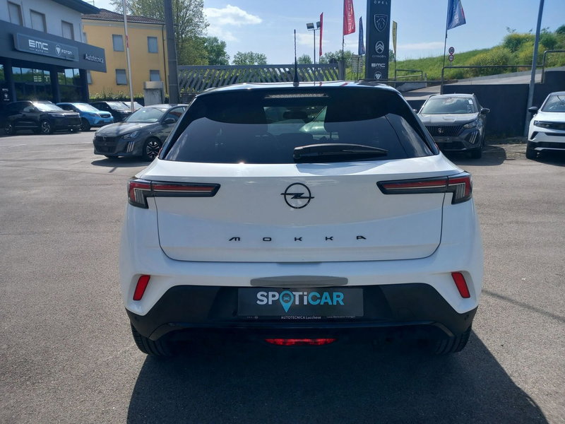 Opel Mokka usata a Lucca (5)