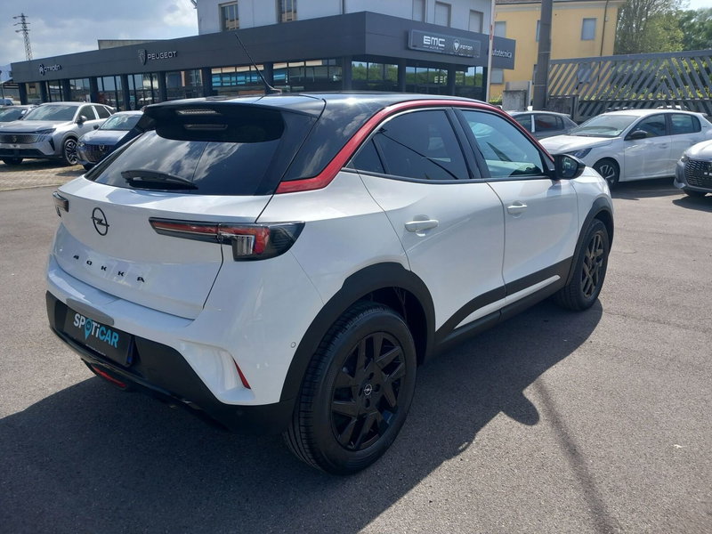 Opel Mokka usata a Lucca (6)