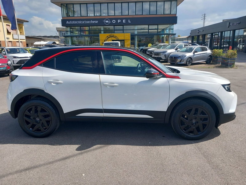 Opel Mokka usata a Lucca (7)