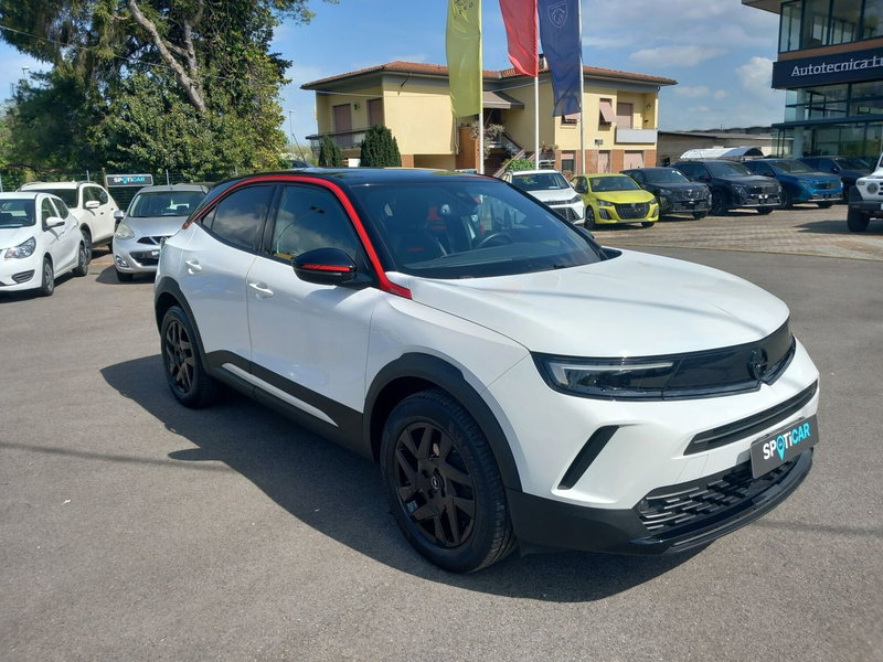 Opel Mokka usata a Lucca (8)