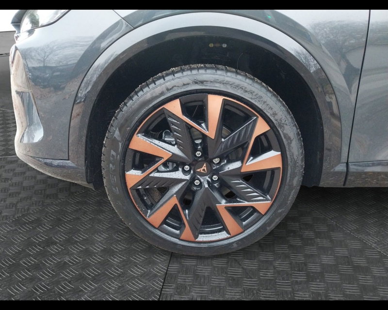 Cupra Formentor usata a Ravenna (14)