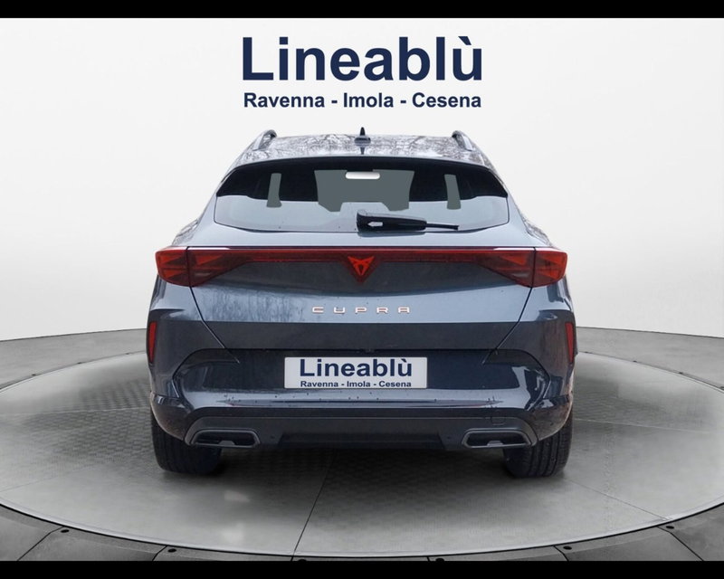 Cupra Formentor usata a Ravenna (4)