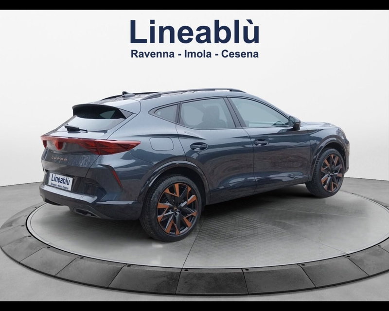 Cupra Formentor usata a Ravenna (5)