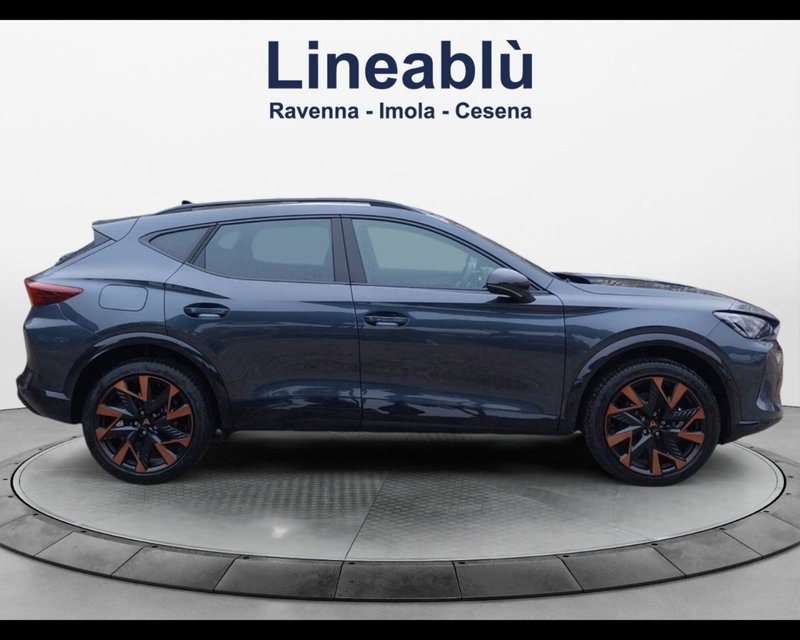 Cupra Formentor usata a Ravenna (6)