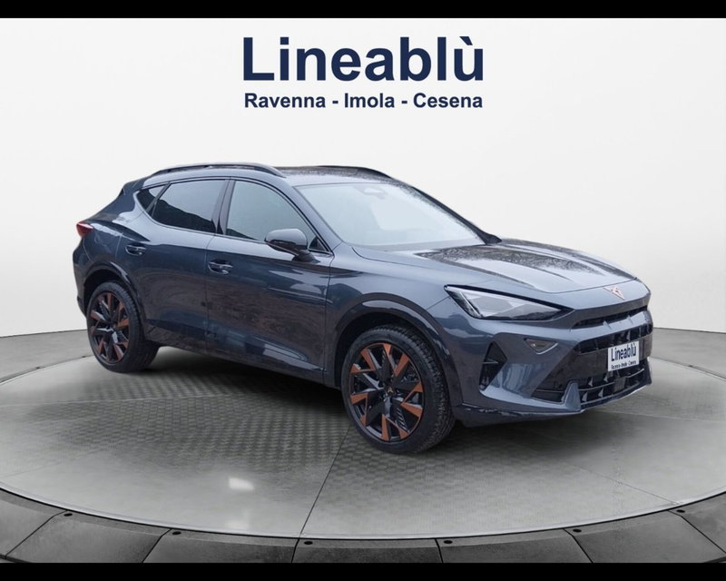 Cupra Formentor usata a Ravenna (7)