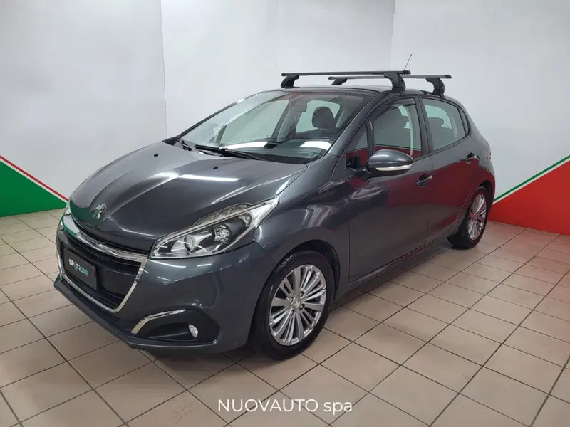 Peugeot 208 usata a Arezzo
