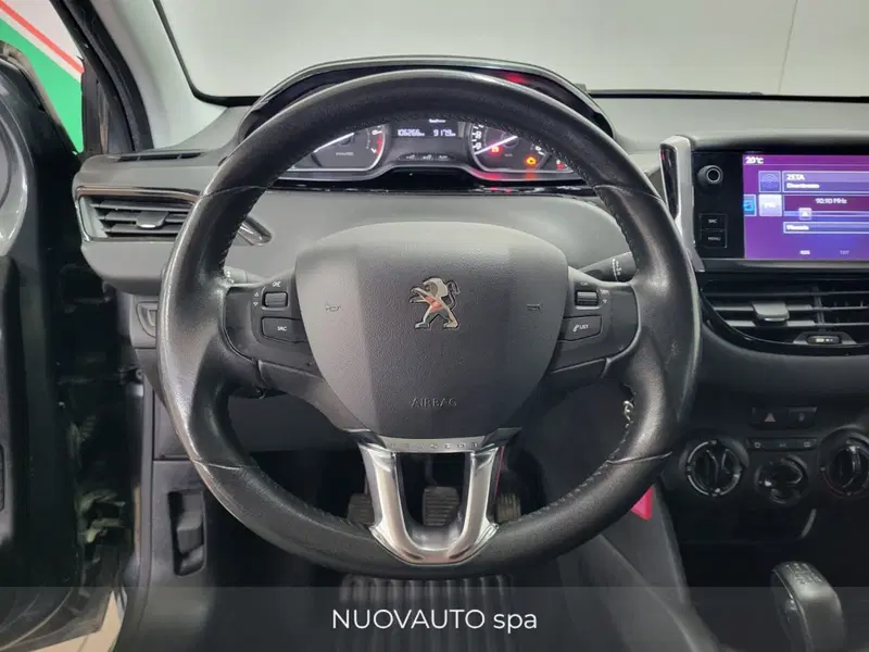 Peugeot 208 usata a Arezzo (11)