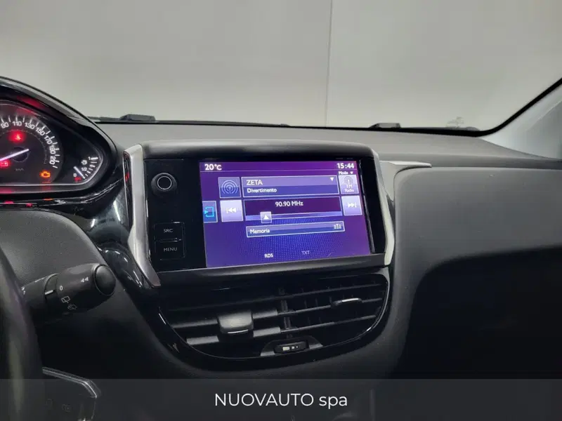 Peugeot 208 usata a Arezzo (13)