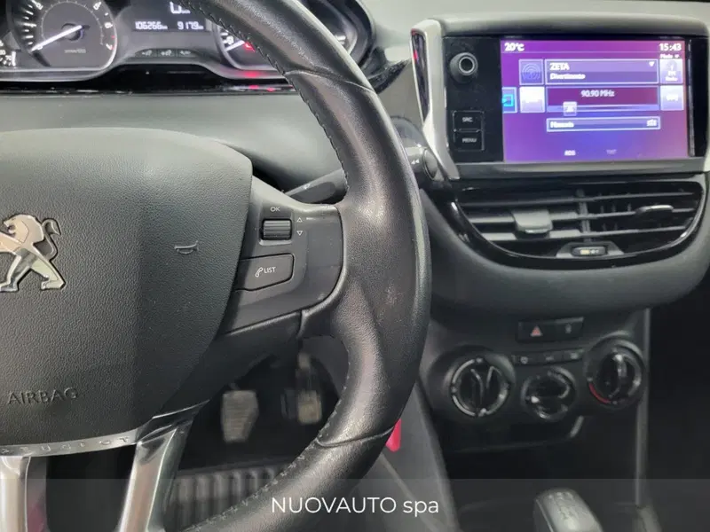 Peugeot 208 usata a Arezzo (14)