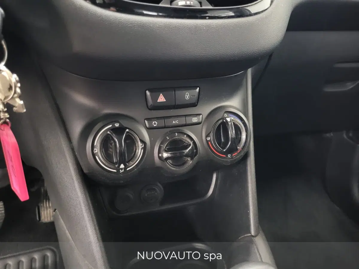 Peugeot 208 usata a Arezzo (17)