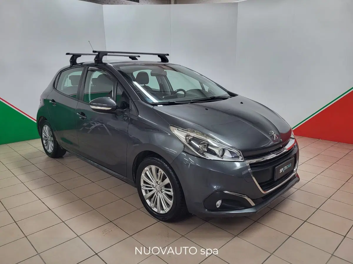 Peugeot 208 usata a Arezzo (2)