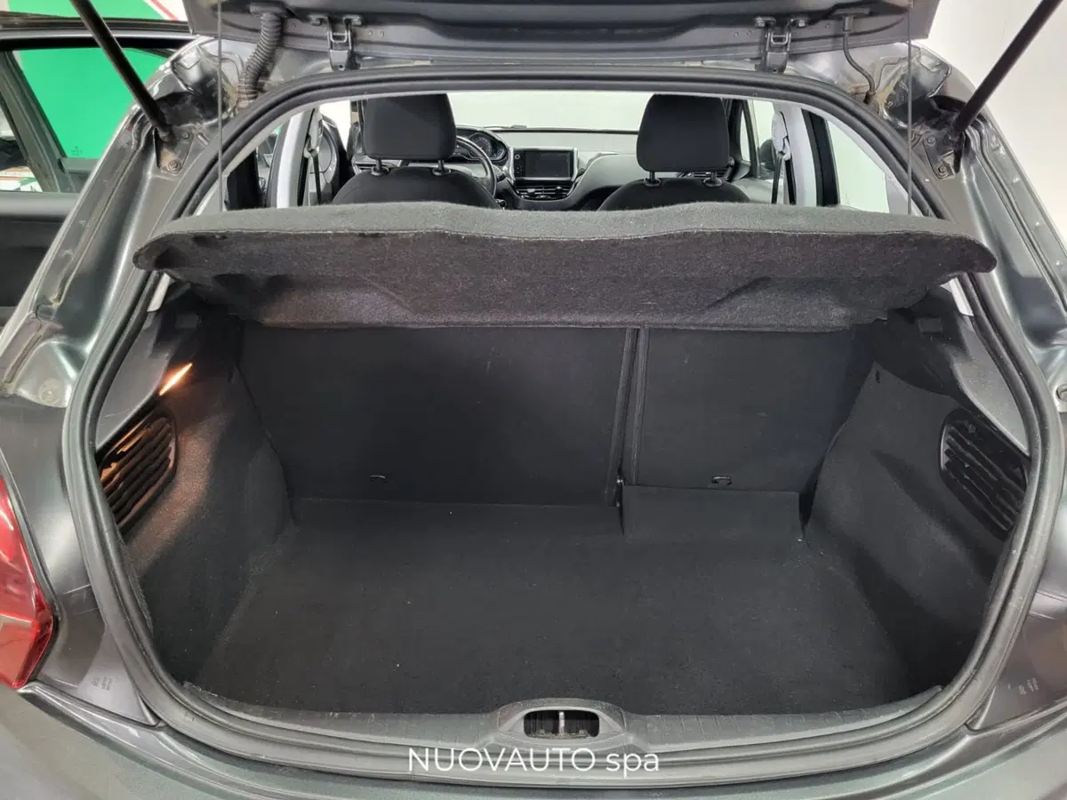 Peugeot 208 usata a Arezzo (7)