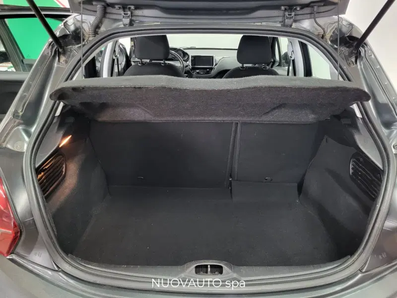 Peugeot 208 usata a Arezzo (7)