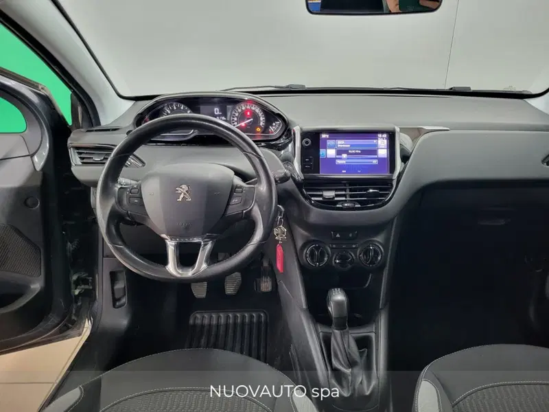 Peugeot 208 usata a Arezzo (8)