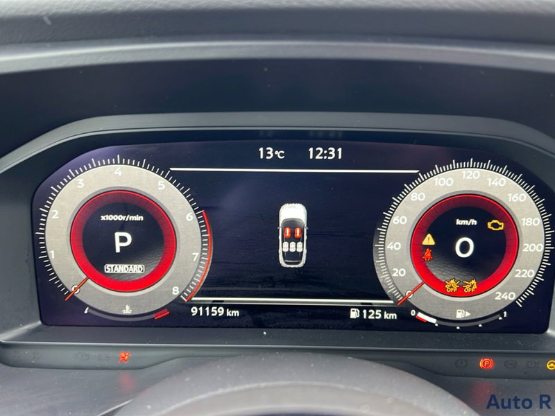 Nissan Qashqai usata a Potenza (12)