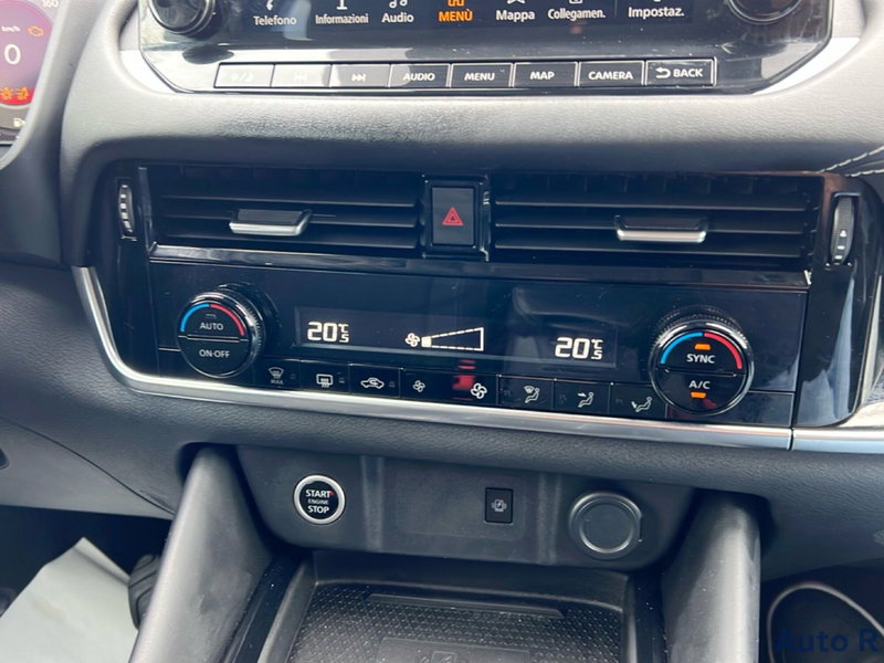 Nissan Qashqai usata a Potenza (13)