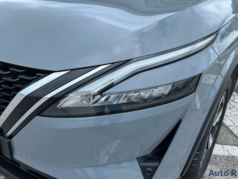 Nissan Qashqai usata a Potenza (15)