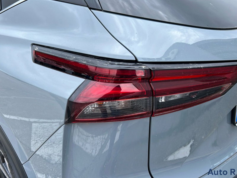 Nissan Qashqai usata a Potenza (17)