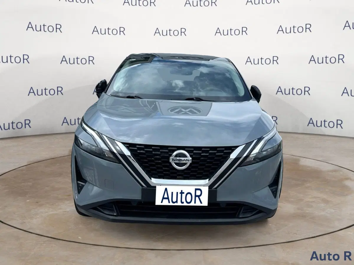 Nissan Qashqai usata a Potenza (2)