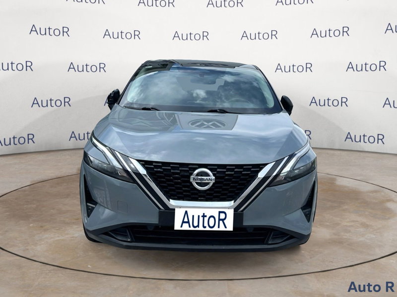 Nissan Qashqai usata a Potenza (2)