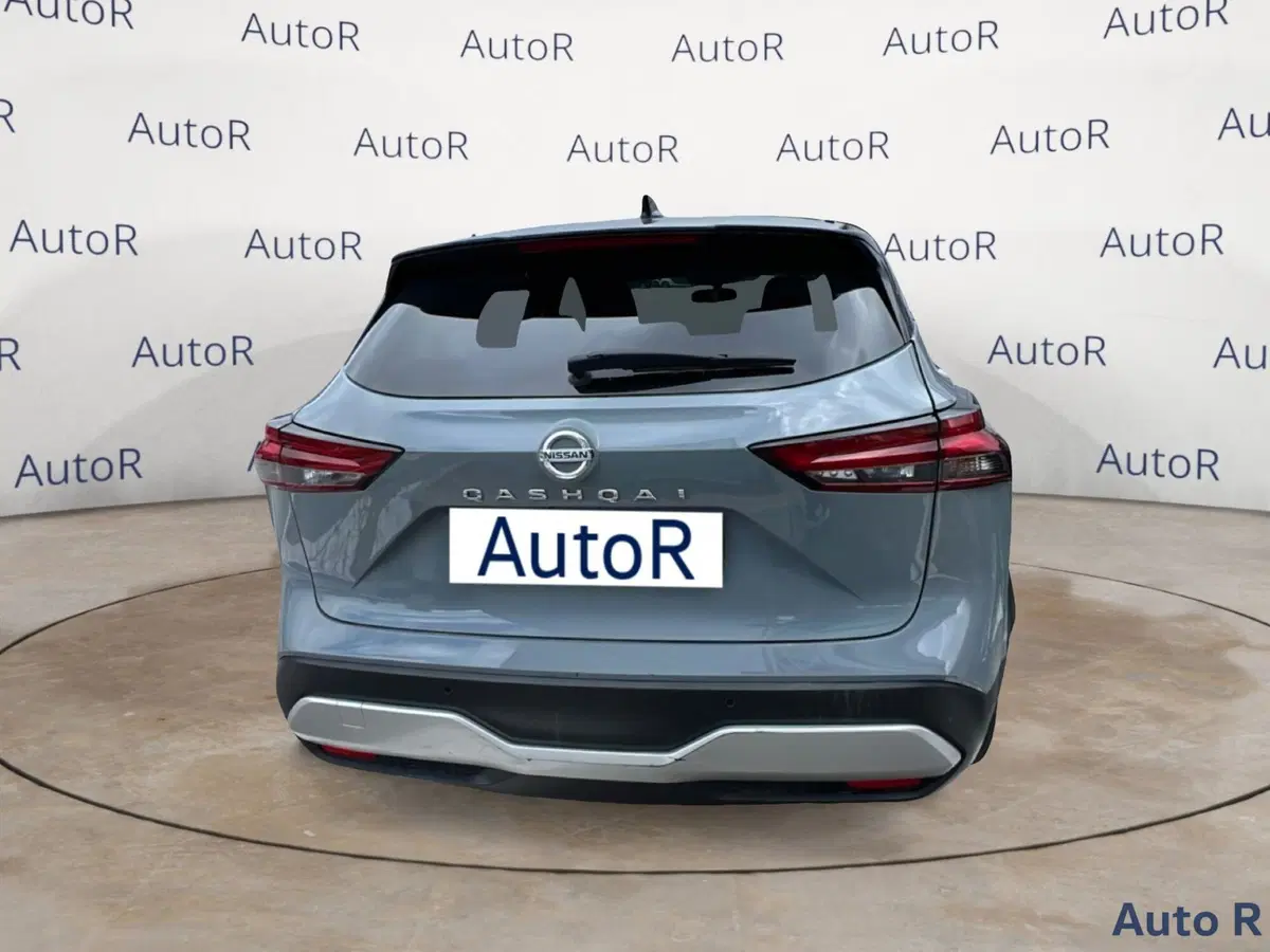 Nissan Qashqai usata a Potenza (6)