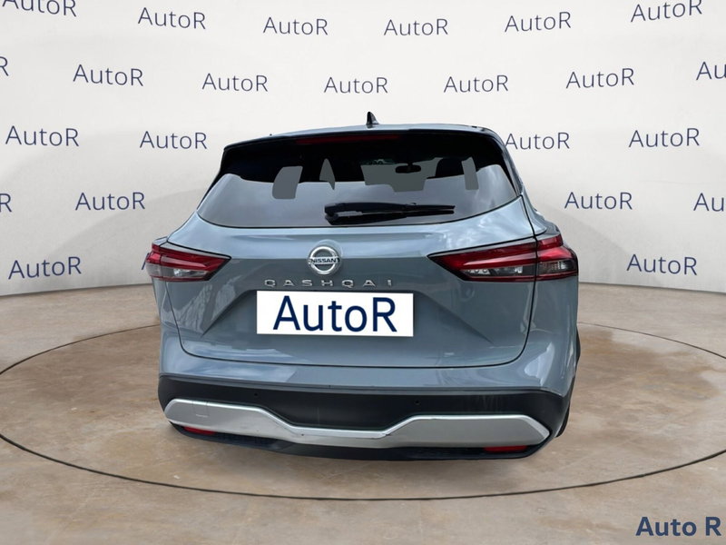 Nissan Qashqai usata a Potenza (6)