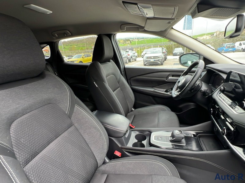 Nissan Qashqai usata a Potenza (8)