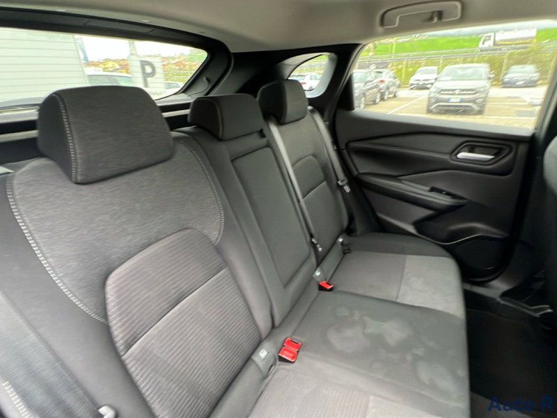 Nissan Qashqai usata a Potenza (9)