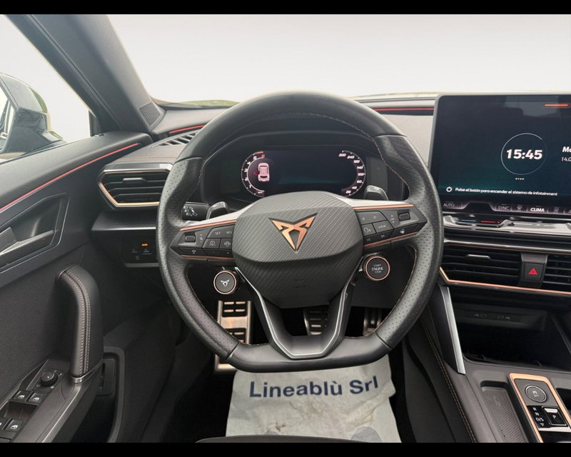 Cupra Formentor usata a Ravenna (12)