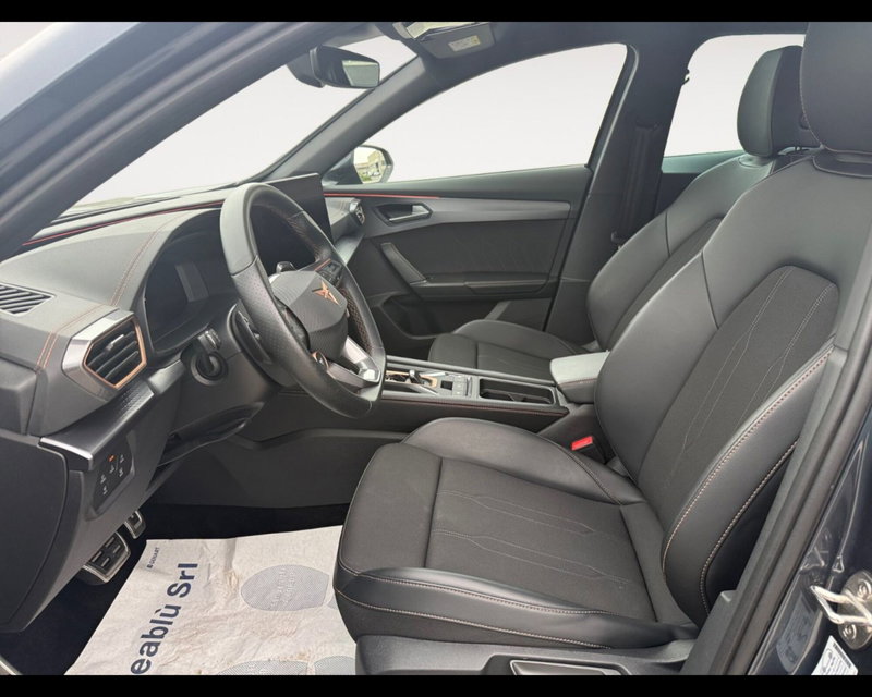 Cupra Formentor usata a Ravenna (9)