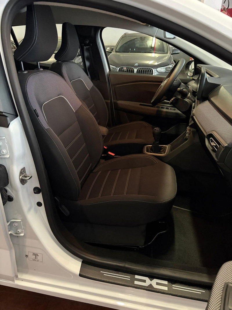 Dacia Sandero Streetway usata a Milano (13)