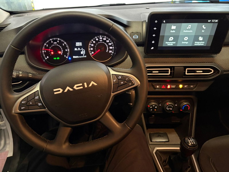 Dacia Sandero Streetway usata a Milano (15)