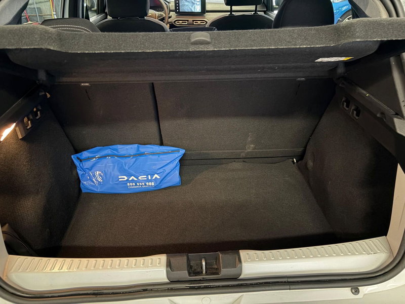 Dacia Sandero Streetway usata a Milano (16)