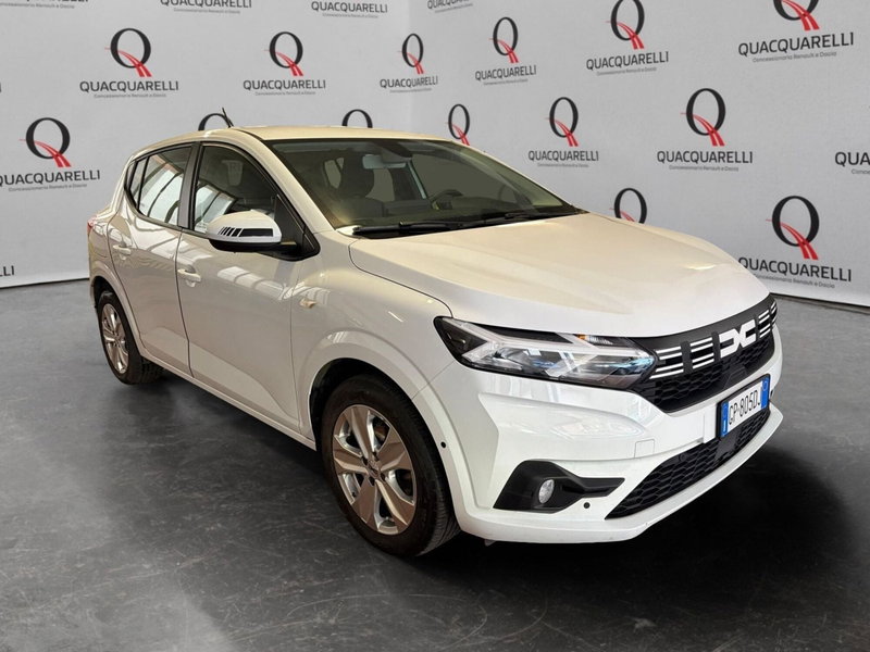 Dacia Sandero Streetway usata a Milano (2)