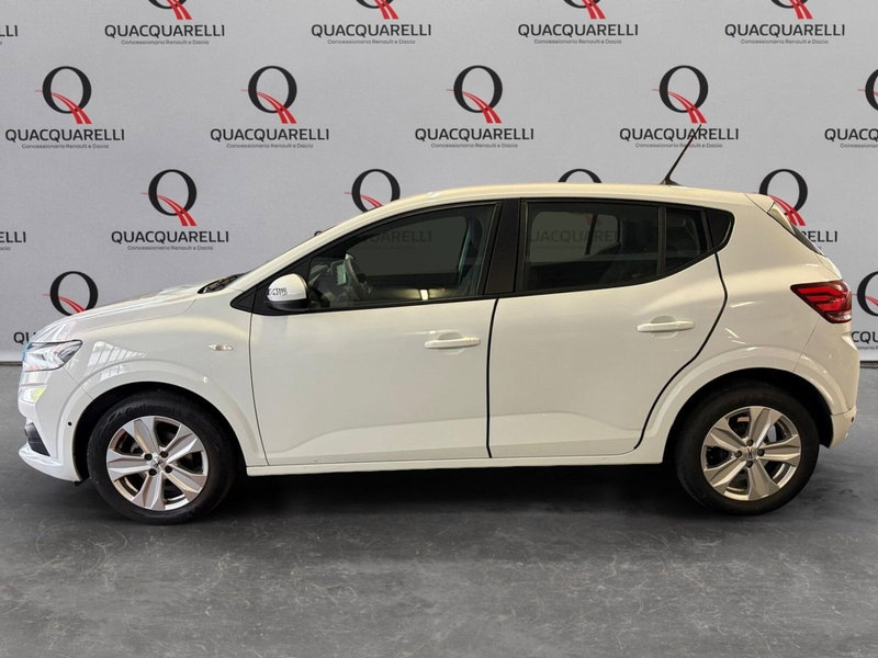 Dacia Sandero Streetway usata a Milano (6)