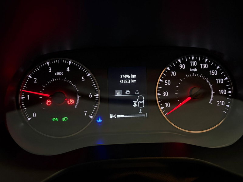 Dacia Sandero Streetway usata a Milano (8)