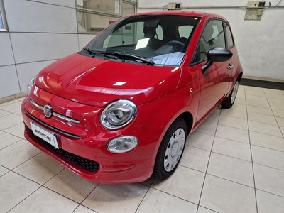 Fiat 500 1.0 hybrid 70cv del 2023 usata a Saronno
