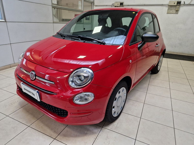 Fiat 500 usata a Varese