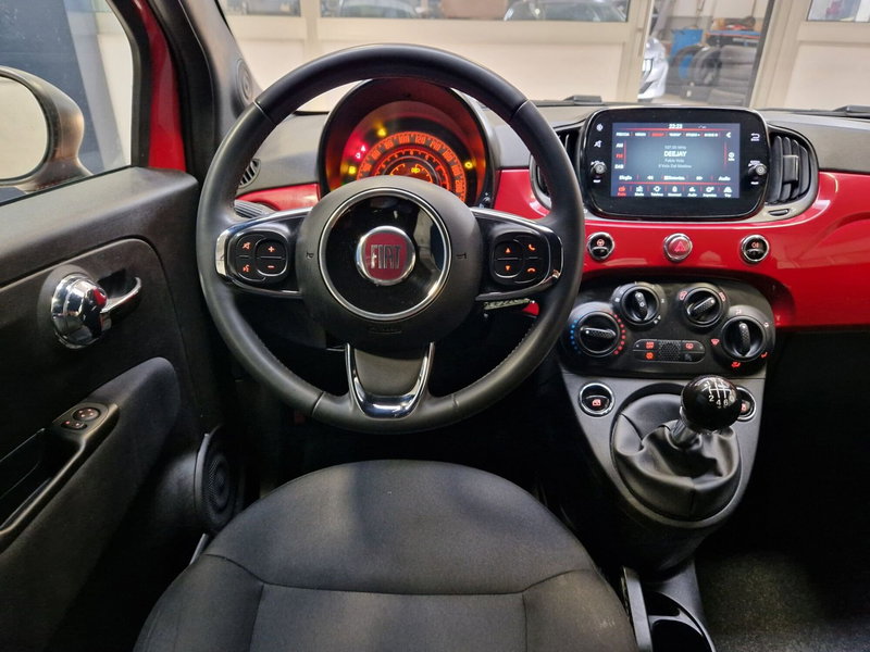 Fiat 500 usata a Varese (10)