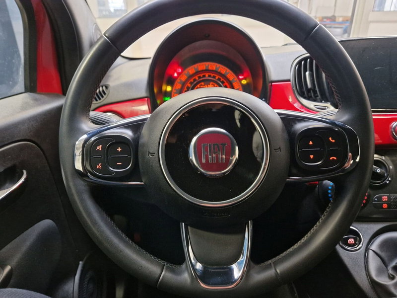 Fiat 500 usata a Varese (14)