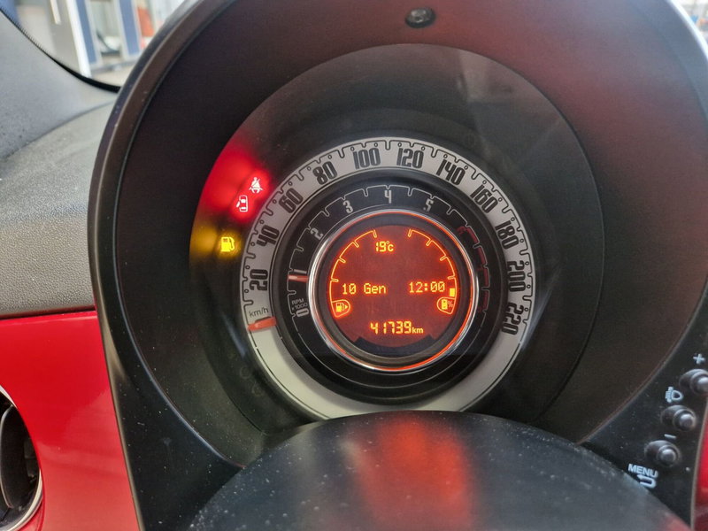 Fiat 500 usata a Varese (15)