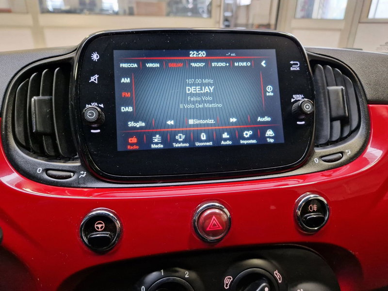 Fiat 500 usata a Varese (16)